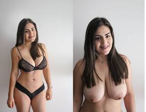 brunette tremendous - Brunette with massive tits Porn Pic - EPORNER