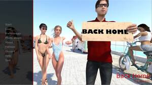 Back Home Porn - Adultgamesworld: Free Porn Games & Sex Games Â» Back Home â€“ New Version  0.4.p3.02 [Caramba Games]