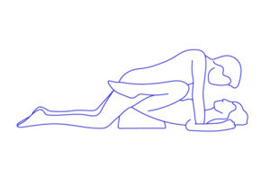 Best Sex Position Food - 11 Sex Positions For High Sex Drive And How To Do Them | mindbodygreen