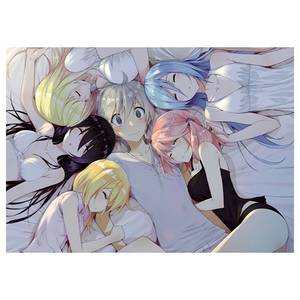 Anime Sexy Not Porn - Saijaku Muhai no Bahamut