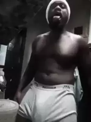 african big black dick bulges - Big Bulge prisioner Parte 1 | xHamster