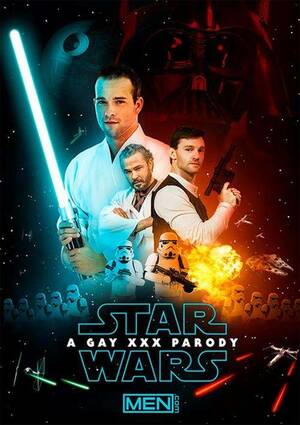 Luke Star Wars Porn Parody - Star Wars: A Gay XXX Parody | MEN.com Gay Porn Movies @ Gay DVD Empire