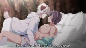 Furry Anime Porn Schoolgirl - Kuma in the Forest Hibernating 1 - Gay hentai furry bear Nowa in romantic  yaoi with wolfhound Airi - Anime Porn Cartoon, Hentai & 3D Sex