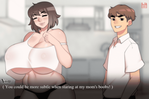 milf next door spanking - MILF Next Door [v1.0][Final] [foxiCUBE] - Dikgames
