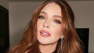 lohan - Lindsay Lohan and MILF Porn Star are charged with illegally promoting  crypto - Hindustan Times