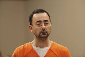 Molestation Porn - Ex-USA Gymnastics doctor jailed 60 years for child porn, faces further  sentencing for