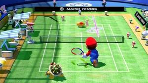 Mario Tennis Porn - Mario Tennis: Ultra Smash (for Nintendo Wii U) Preview | PCMag