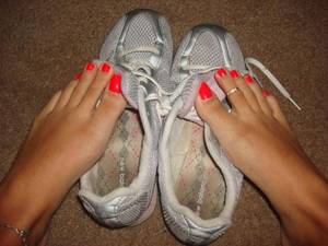 long toes sex - 