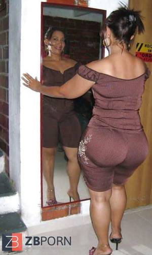 Arab Beurette - Mixage beurette arab bum ass