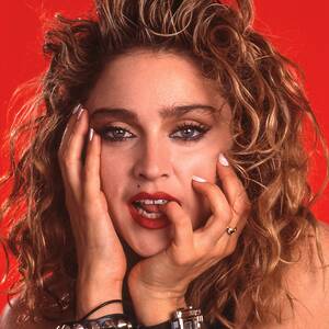 homemade sleeping facials - Madonna Is Always One Step Ahead - The Atlantic