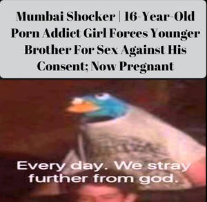 Communal Whore Porn Captions - My disappointment is immeasurable, and my day is ruined : r/IndianDankMemes