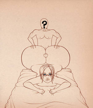 huge booty hentai - Zach the hyper femboy WIP by 666zarike