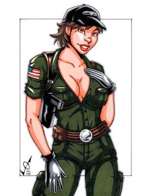 Army Girl Cartoon Porn - Gi Joe, Original Art, Comic Art, Envy, Television, Cartoons, Army,  Television Tv, Animated Cartoons