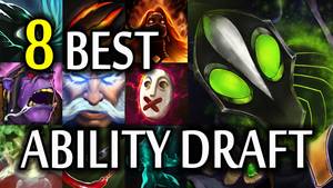Broodmother Dota 2 - 8 Best Build Ability Draft in The Dota 2 History (Part 3)