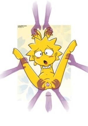 Ink Stain Porn Drawings - ARTIST 8horns - Comic Porn XXX