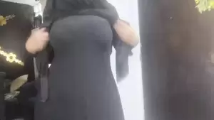 Arab Amateur Hijab - Real Horny Amateur Arab Wife Squirting On Her Niqab Masturbates While  Husband Praying HIJAB PORN | xHamster