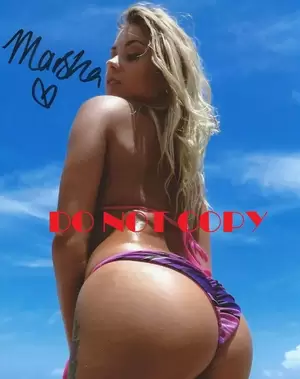 Girls Do Porn May - MARSHA MAY - PORN STAR AUTOGRAPHED PICTURE SIGNED 8X10 PHOTO REPRINT | eBay