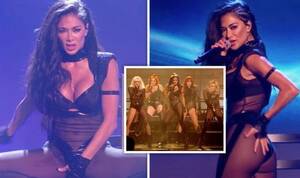Nicole Scherzinger Porn - Nicole Scherzinger near NAKED: Pussycat Dolls slammed on X Factor 'Put some  clothes on' | Celebrity News | Showbiz & TV | Express.co.uk