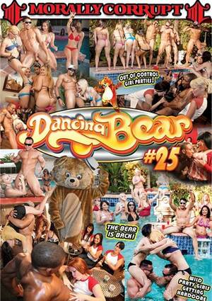 Hamster Porn Dancing Bear - Dancing Bear #25 (2015) | Adult DVD Empire