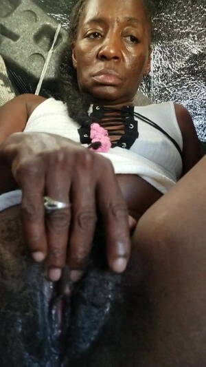 african black granny pussy - Real dark ghetto granny pussy play | xHamster