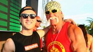 Brooke Hogan Porn - Hulk Hogan at 'rock bottom' when sex tape was made