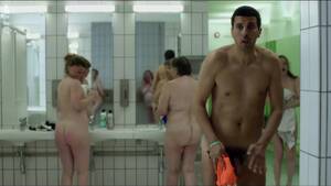 naked locker room - Caught Naked in Wrong Locker Room - ThisVid.com