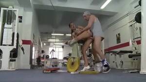 black angelika gym - Angelika Black Maximum Fitness sex, uploaded by vernelle