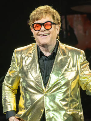 Elton John Porn - Elton John - Wikipedia