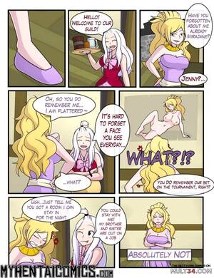 cartoon nude lesbian fairies - Fairy Tail - Guild Matters porn comic - the best cartoon porn comics, Rule  34 | MULT34