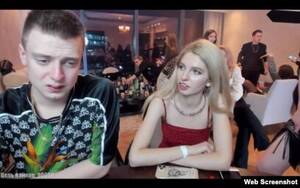 drunk russian teen - Sign On And Take Part In Something Real': Inside The Dark, Lucrative World  Of Russian 'Trash-Streaming'