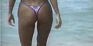 brazilian porn on the beach - Anal on Brazilian Beach