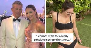 Katharine Mcphee Nude Porn - Katharine McPhee Defends Hubby David Foster After 'Weird' Comment About Her  Post-Baby Body