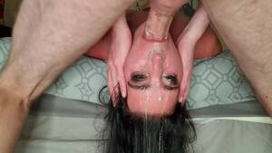 extreme facefuck - Extreme b. facefuck with throat pie - XVIDEOS.COM