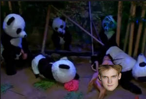 Jurassic Park Rule Alex Porn - It starts as an aggressive gang rape scenario (with pandas) that quickly  degenerates into the crazy girl in question being a willing participant, ...