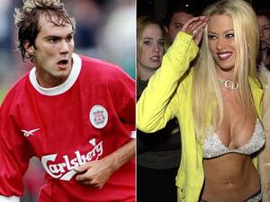 Girls Do Porn Jenna - The Liverpool star and the porn star: Jenna Jameson is a big fan of Jason  McAteer - Mirror Online