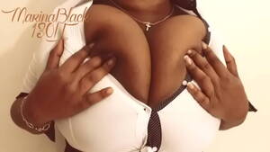 big ebony boobs 2013 - marina130h big black boobs - XVIDEOS.COM