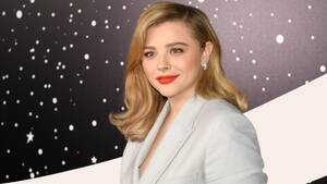 Chloe Grace Moretz Naked Porn - ChloÃ« Grace Moretz wore a completely sheer skirt with a surprising twist |  Glamour UK