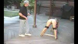 girl tied up stripped and spanked - Spanking Of Naked Women Tied Up On A Horse - Punishworld.com