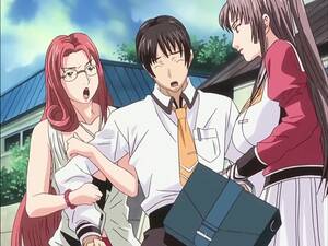 hentai cleavage anime - Cleavage Full 60FPS - EPORNER