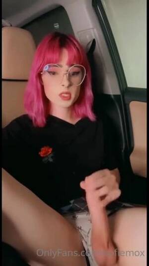 guy jacks off a tranny - Guy Jerks Tranny Porn Videos | Pornhub.com