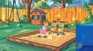 Nadin Dw Arthur Porn Mom - D.W., Queen of the Comeback - Arthur Wiki