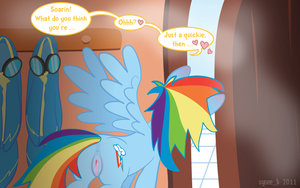 Human Porn Rainbow Dash - Rainbow Dash - Page 6 - HentaiEra