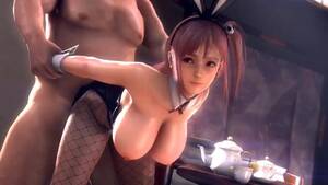 Japanese Anime Bunny Girl Porn Xxx - Busty bunny girls in cartoon porn compilation