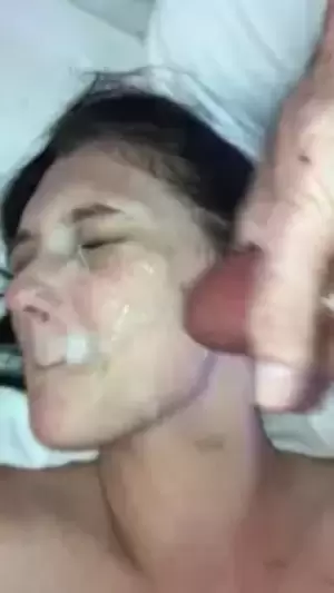 facial while fucking - Facial while fucked | xHamster