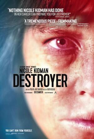 Nicole Kidman Anal Porn - Destroyer (2018) - IMDb