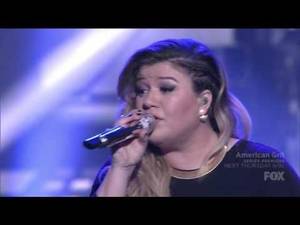 Kelly Clarkson Xxx Porn - Kelly Clarkson - Hits Medley - Finale - American Idol - April 7, 2016