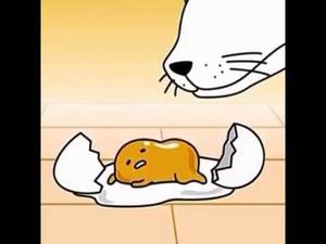 cartoon egg porn - \