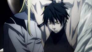 Gay Anime Sex Slave - Blonde master needs to punish his disobedient gay sex slaves Â»  CartoonPorn24.com