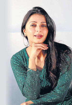 bhoomika chawla xxx video hindi - Bhumika Chawla: Might be out of sight, but not out of work