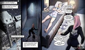 nancy cartoon nude - Nancy Templeton Like a Thief in the Night porn comic - the best cartoon  porn comics, Rule 34 | MULT34